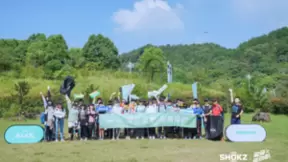 “无痕山野”畅享山林之声 Shokz韶音2024运动嘉年华再出发