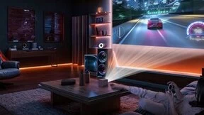 德州仪器超小型 DLP® 显示控制器助力 4K UHD 投影仪呈现震撼画面