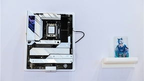 《黑神话：悟空》全网刷屏 华硕吹雪主板重走西游