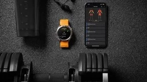 无限突破极限，Garmin佳明 fēnix 8全能户外运动手表全新亮相