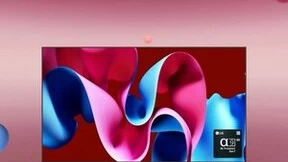 LG OLED C4智能电视开启沉浸视界之旅，带你穿越次元神话直击绿茵
