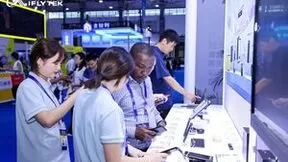 科大讯飞亮相2024中国国际大数据产业博览会 AI助力多彩贵州新未来