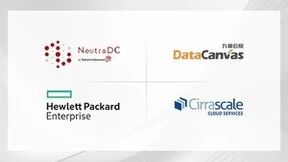 加速构建国际数据中心新生态，九章云极DataCanvas公司签署重要战略合作协议