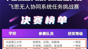 机器人大会引领产业动向，卓翼飞思绘制无人系统教科研新蓝图