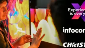 科视Christie在InfoComm India 2024展会上展示智能技术，带来难忘体验