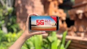 华为助力印尼电信打造印尼5G首城，巴厘岛南部实现5G连续覆盖