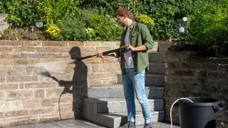 卡赫家用高压清洗机，硬核科技铸就强悍节水实力