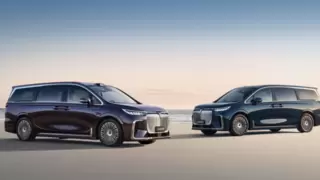 全新岚图梦想家开启预售，英得尔助力打造梦「享」家