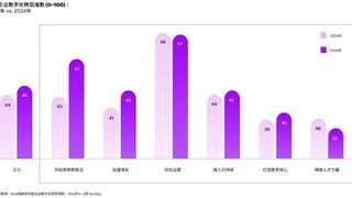 埃森哲《2024中国企业数字化转型指数》：中国企业计划加大数字化投入，借助人工智能加速重塑