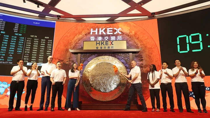 阿里巴巴香港双重主要上市，加速数字农业新时代步伐