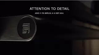 百年北欧ASKO即将亮相2024IFA展 关注细节之美