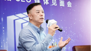 联想凌拓首席执行官杨旭：带着初创公司的心态，用战略定力应对市场挑战
