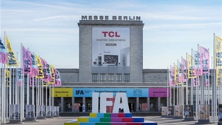 柏林国际电子消费品展IFA开幕，从百年展会看TCL全球化25年创新成果