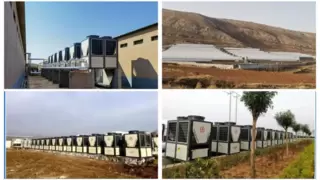 10个畜禽养殖热泵项目，见证中广欧特斯的高效实力