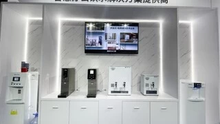 吉之美闪耀SSOT上海智慧办公展：重塑直饮水体验，引领智慧办公新纪元