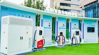 链接中外，绿动未来 | 深圳科华亮相2024全球能源转型大会