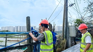 迎战“摩羯” 湖北移动星夜驰援海南、广东全力保障通信“生命线”畅通