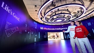 IFA 2024：LG电子以全方位AI智能家居解决方案描绘未来生活愿景
