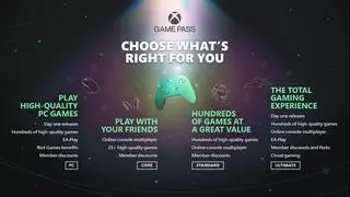 微软新推出的Xbox Game Pass Standard订阅价格为每月14.99美元