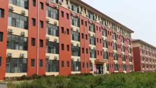 近10万平米！中广欧特斯助力临沂大学打造“有温度的大学”!