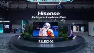 IFA展涌动中国潮 黑神话联名款海信百吋电视受关注