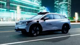 文远知行联袂江铃，RoboVAN斩获无人测试特权！