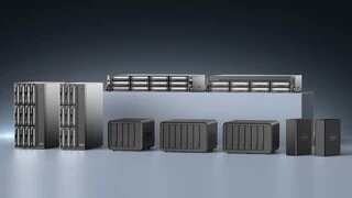 铁威马系列新品上线：从全闪到企业级NAS，搭载全新系统TOS 6