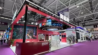 奥芯明亮相CIOE 2024，助力中国光电行业高质量发展