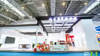 TCL商用亮相第十届“博博会”，助力陕西历史博物馆大放异彩