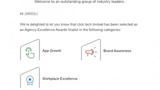 易点天下入围2024Google Agency Excellence Awards三项大奖！
