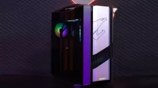 技嘉AORUS共邀EQ118与TYLOO无畏契约战队，双星闪耀！