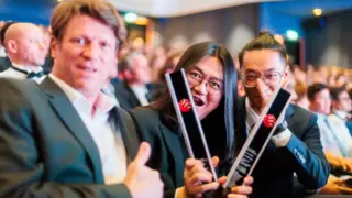 全球认可！COLMO新象洗烘套装登顶设计界“奥斯卡”—红点至尊奖