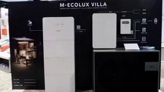 美的工业技术旗下科陆、合康携手亮相RE+ 2024