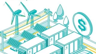 闪耀美国RE+, 派能科技重磅发布工商业储能安全白皮书