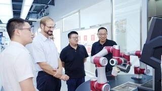 三证齐发 SGS授予节卡协作机器人全球市场准入认证证书