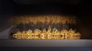 这位铜艺大师在国博开讲，追溯5000年的铜艺辉煌