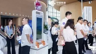 科技助力反诈！联通在线亮相国家网络安全宣传周