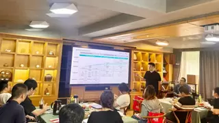 AI赋能：友户会沙龙解码建筑地产行业的数智化未来