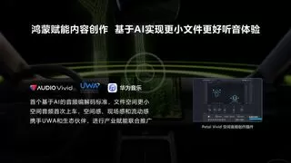 2024中国数字音乐产业大会 | 鸿蒙赋能数字音乐，AI奏响流动乐章