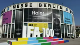 飞天云动携全息舱、VR360及感知交互台亮相IFA展会，展现元宇宙数字技术实力