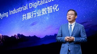 华为汪涛：共建产业新生态，共赢行业数智化