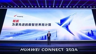 鲲鹏，为更先进的数智世界而计算