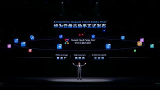 华为云：构建AI原生思维，共赢智能未来