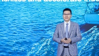 华为聚焦五大行业智能化场景，重磅发布F5G-A系列新品