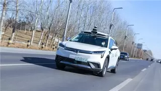 文远知行足迹遍布法国、新加坡、美国与阿联酋，为何海外市场成为必争之地