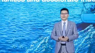 华为陈帮华:拥抱“三进三退”新机遇,F5G-A加速行业智能化