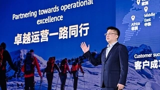 华为云高江海：拥抱AI，加速上云，是实现数智跃迁的必然选择
