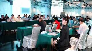 深圳“企业数智化风暴”来袭！多巨头联合 助力千行百业智慧腾飞