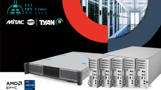 MiTAC神雲科技携手TYAN亮相CCF HPC China2024展示先进的高性能计算平台
