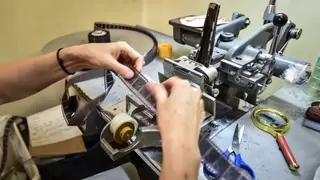 精准还原创作者意图，海信激光电视成西影影像修复中心专用审片电视